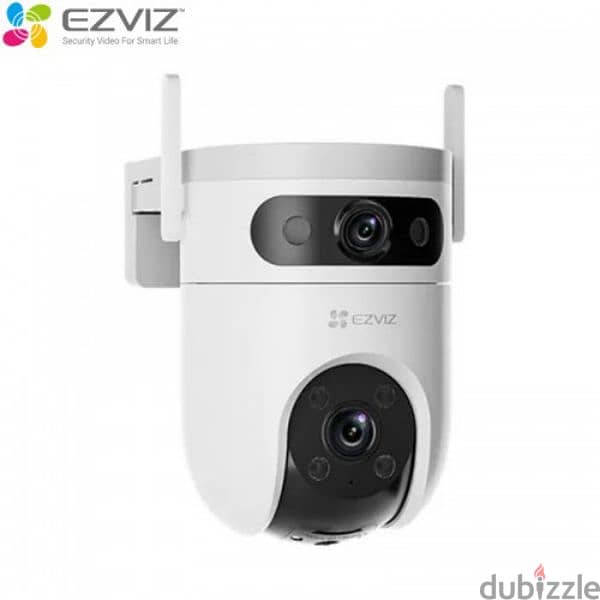 Ezviz H9C 3K+3K (5MP+5MP) Dual-Lens Pan & Tilt Wi-Fi Security Camera 2