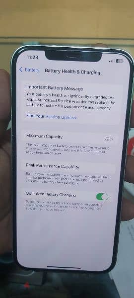 12 pro max(256gb/79health With box 2