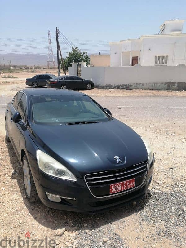 Peugeot 2013 for rent /بيجو 2013 للايجار 0