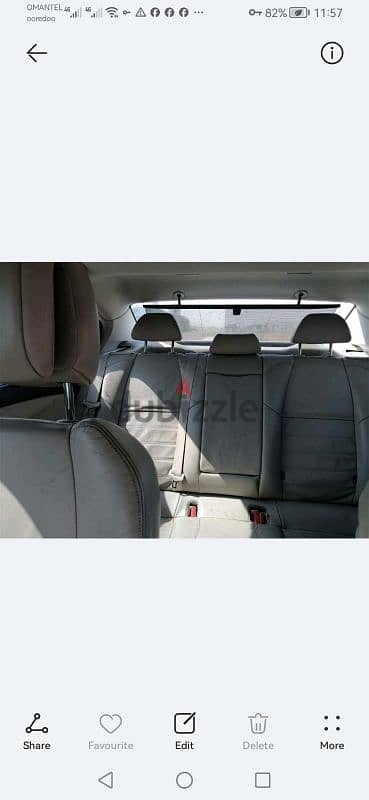 Peugeot 2013 for rent /بيجو 2013 للايجار 4