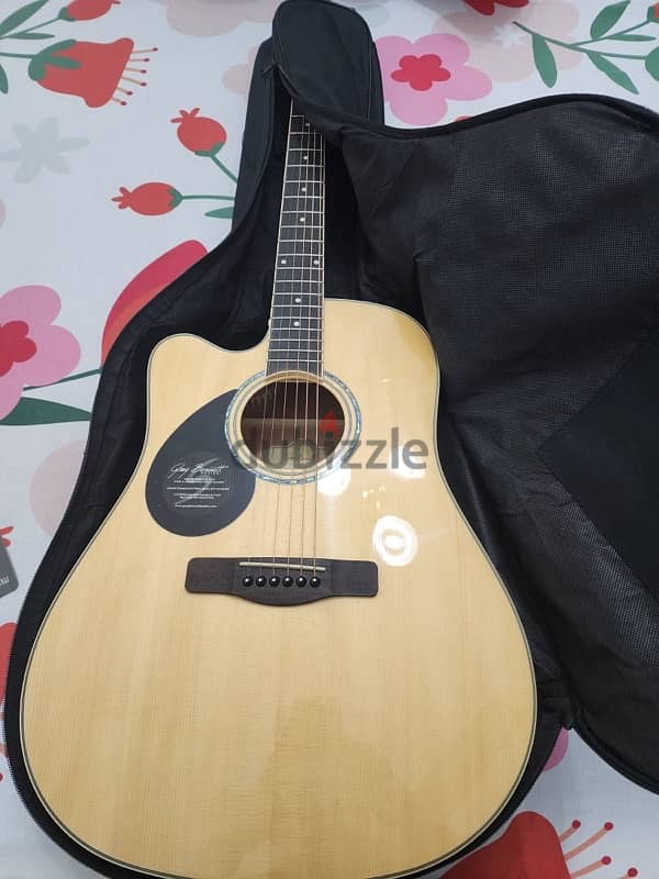 Guitar Brand New 1