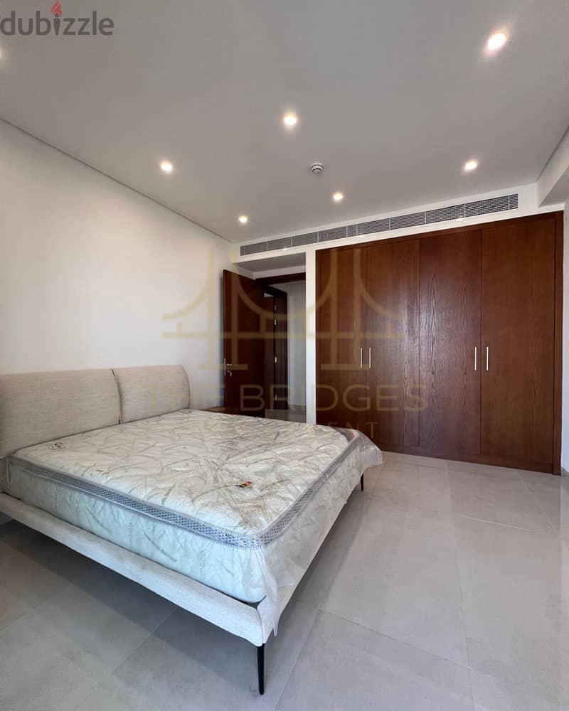 BEAUTIFUL FULLY FURNISHED 2 BHK IN AL MOUJ 5