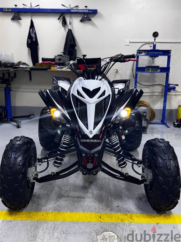 raptor 700R 2015 0