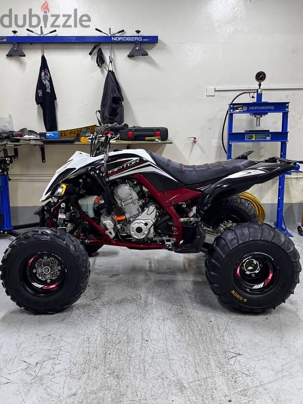 raptor 700R 2015 1