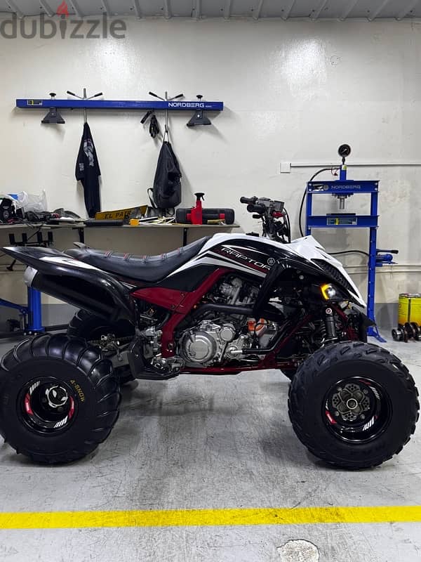 raptor 700R 2015 3