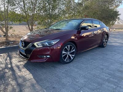 Nissan Maxima 2018