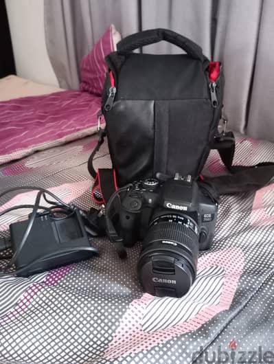 Canon 750D for sale