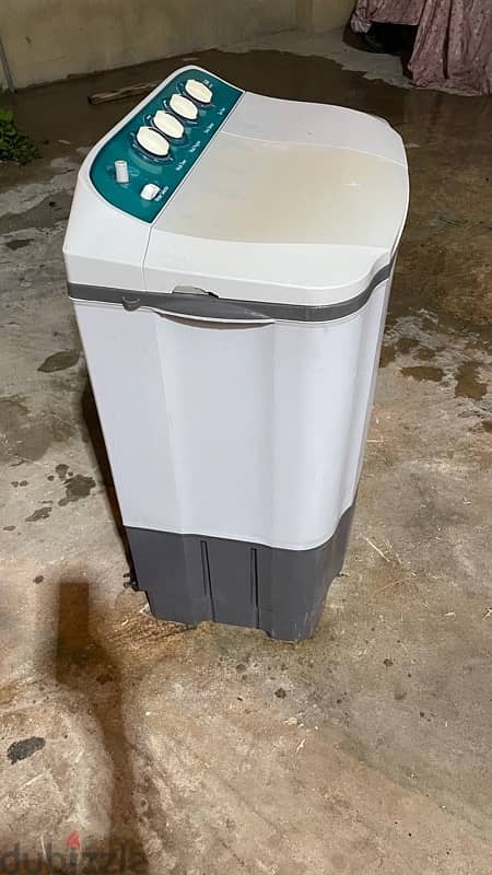 Washing Machine Semi Auto LG 1