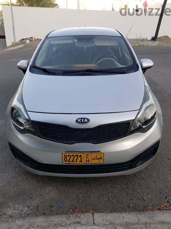 Kia Rio 2012 0