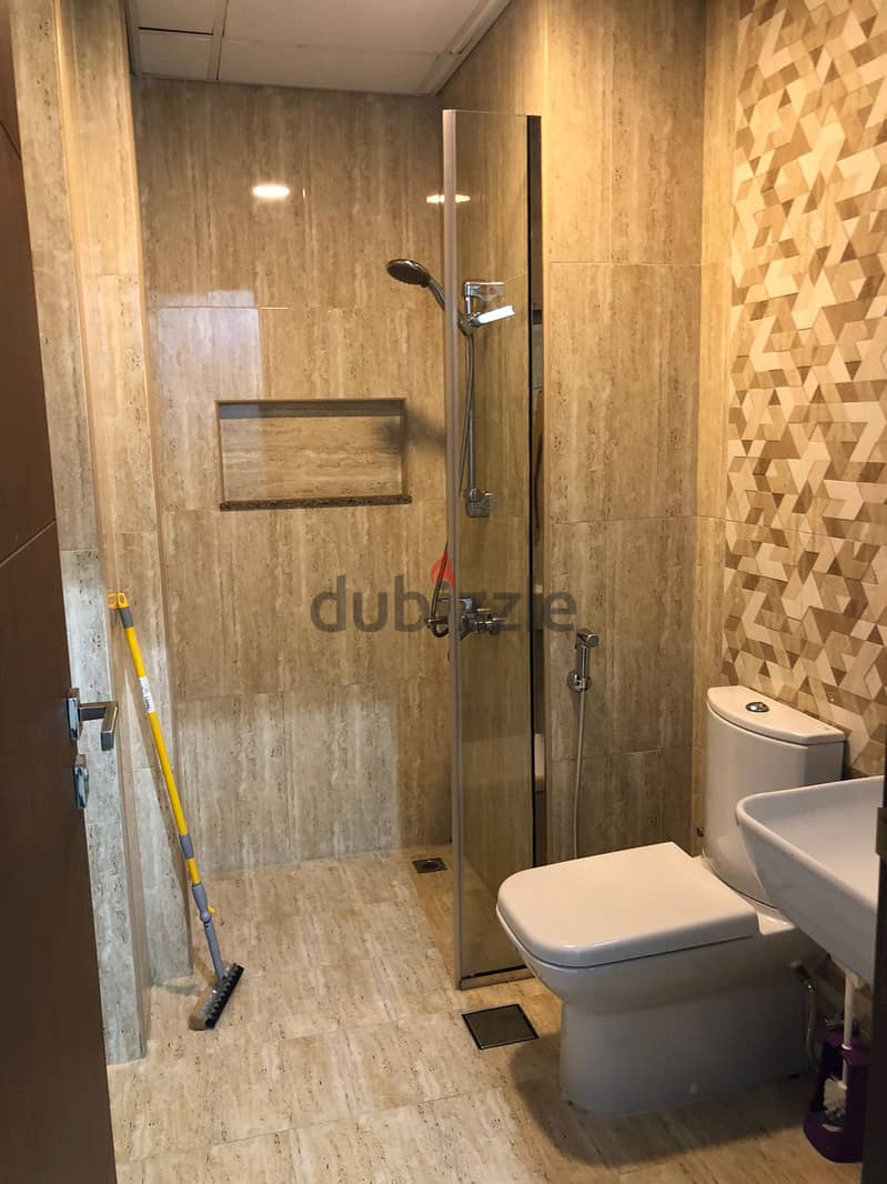 شقة راقية خلف المزن في الموالح الشمالية Luxury apartment behind Muzn 1