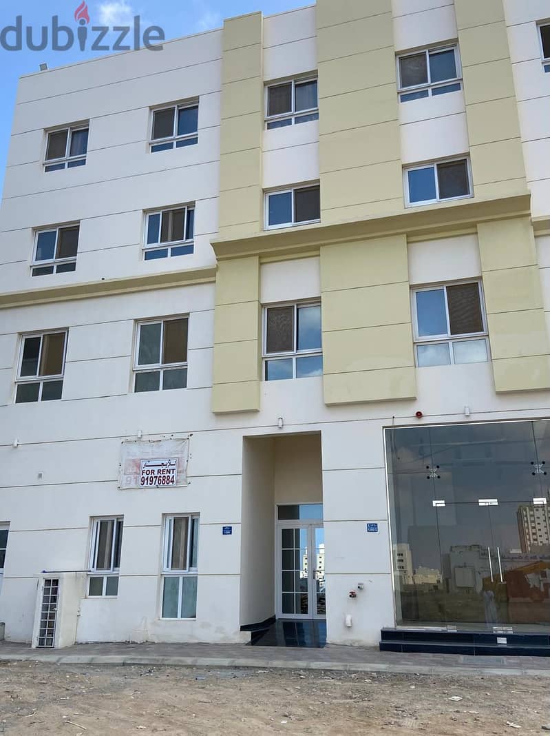 شقة قريبة من نستو في المعبيلة الجنوبية Apartment near Nesto in Maabela 0