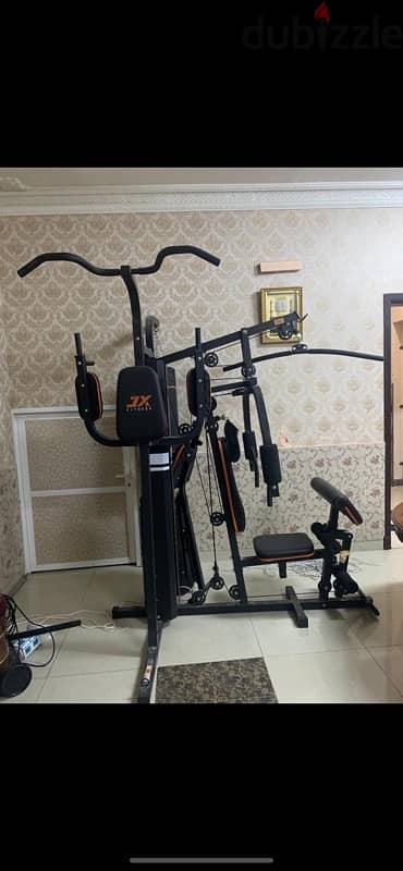 جيم نظيف وممتاز للبيع gym for sell 0