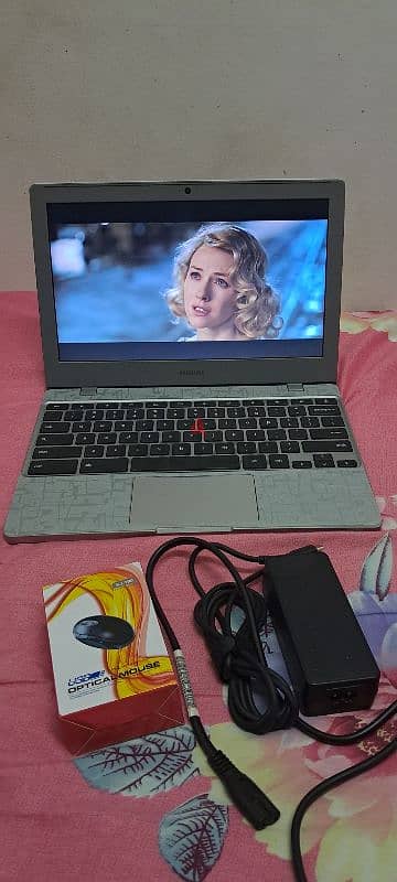 Samsung Chromebook XEB510 4gb 32gb 0