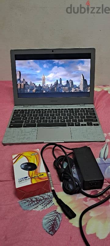 Samsung Chromebook XEB510 4gb 32gb 1