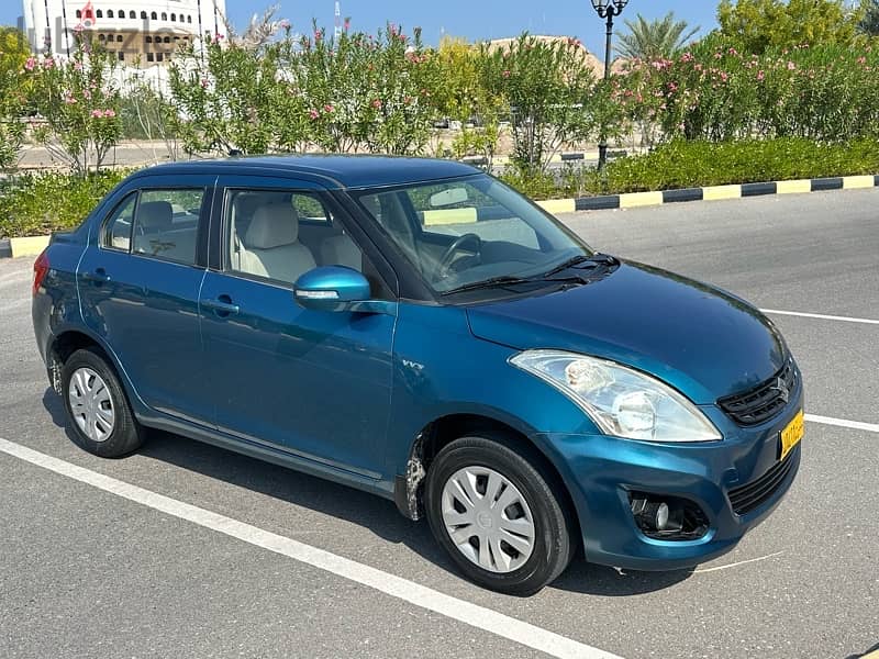 Suzuki Swift 2014 0