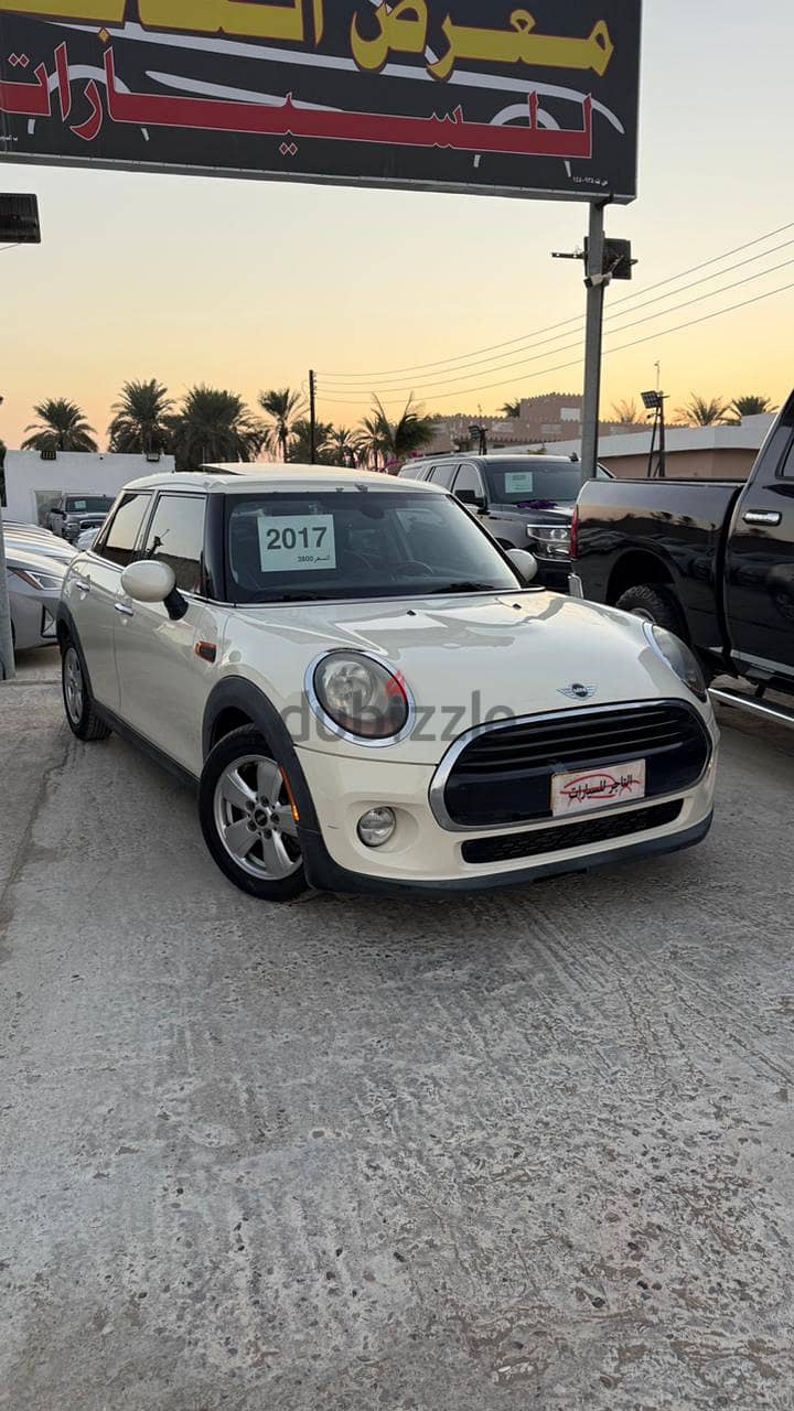 MINI Cooper 2017 0