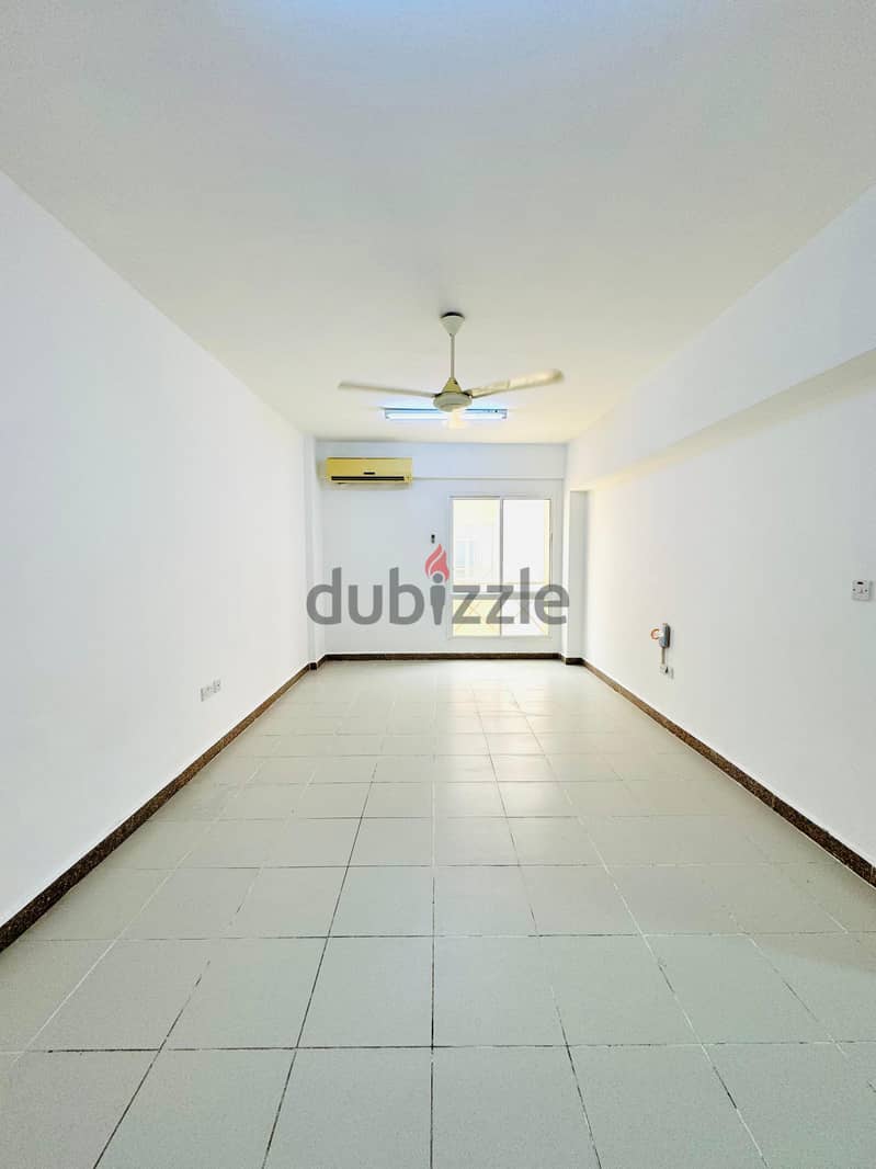 1 BHK apartment for rent in al khuwair 33 (XSD2H) 0