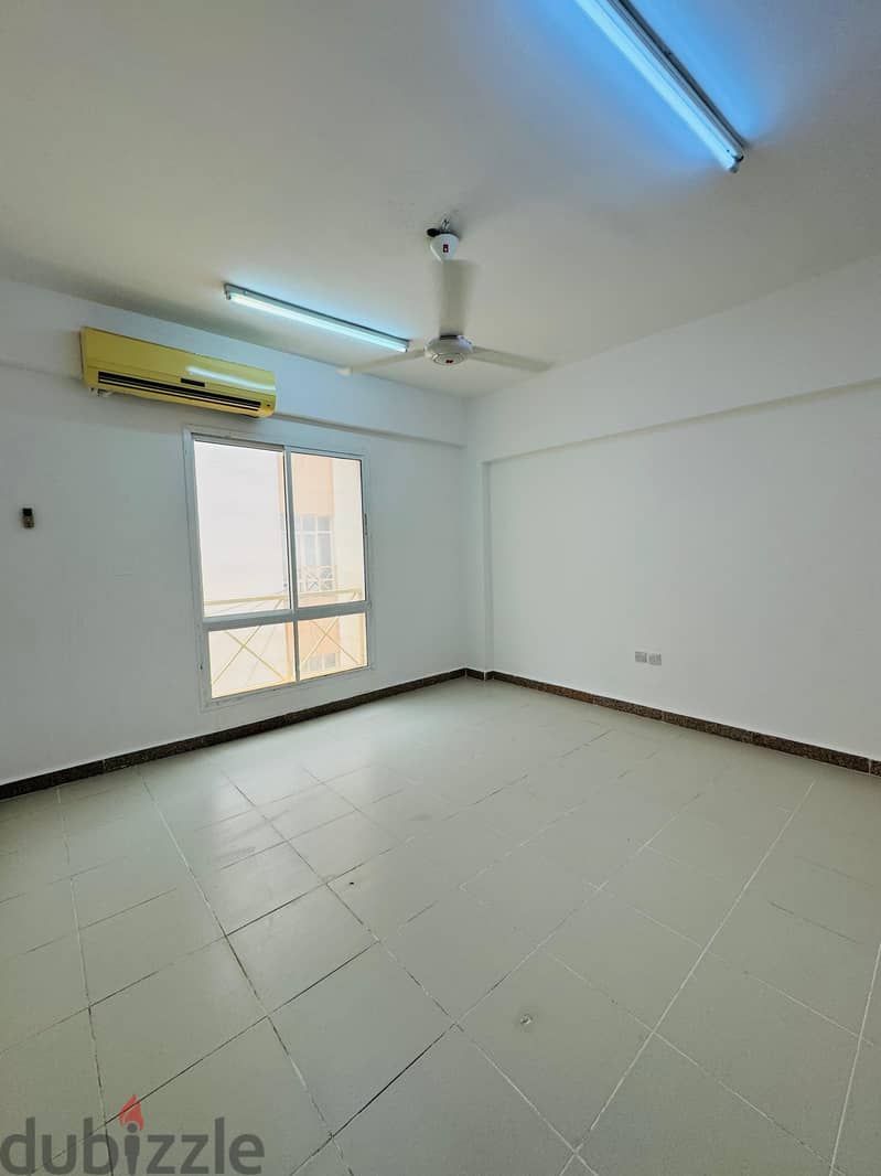 1 BHK apartment for rent in al khuwair 33 (XSD2H) 3