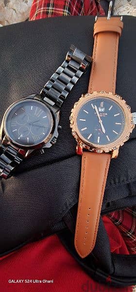 michael kors and blade watch 0