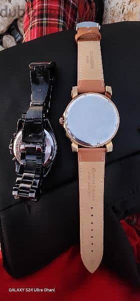 michael kors and blade watch 4