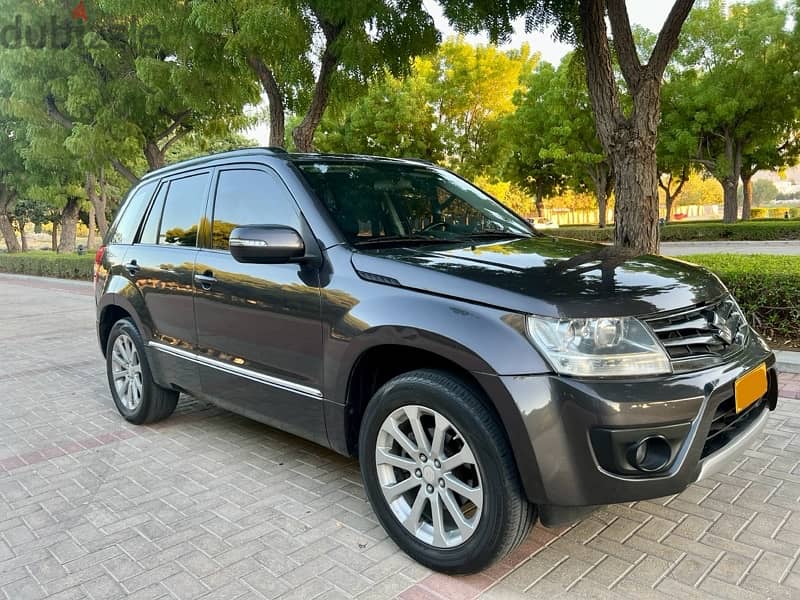 Suzuki Grand Vitara 2018 0