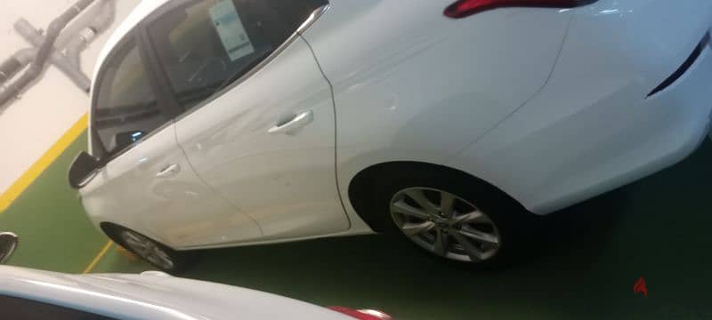 changan al savin for rent per day 10 omr 1