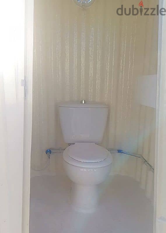 toilet single refurbished 2