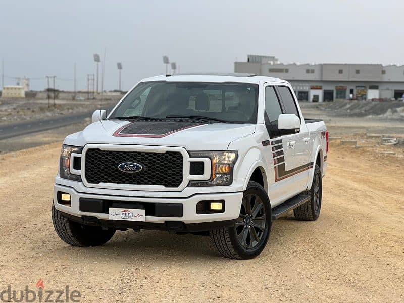 Ford F150 2018 0