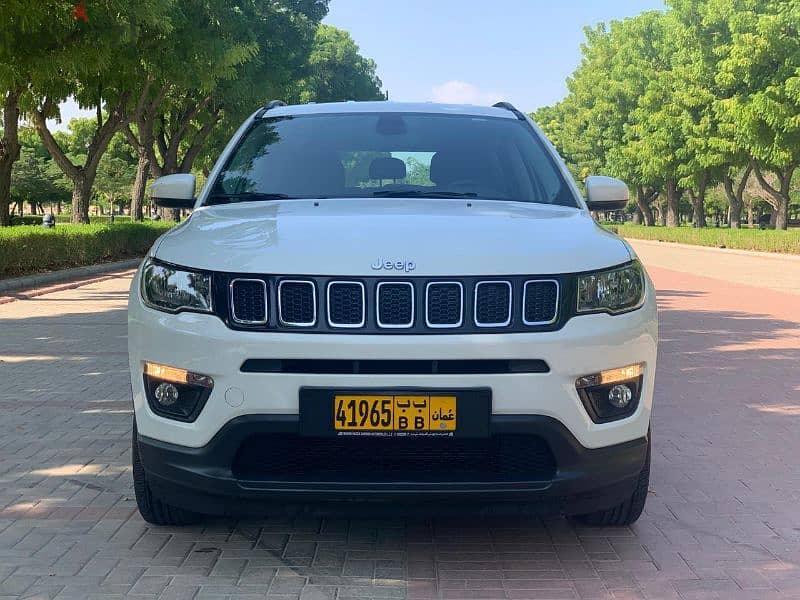 Jeep Compass 2020 0