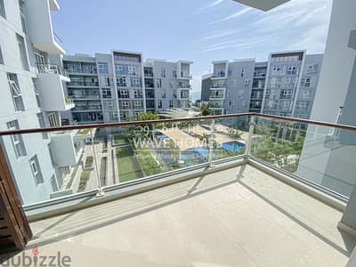 1 Bedroom Apartment Wave Muscat