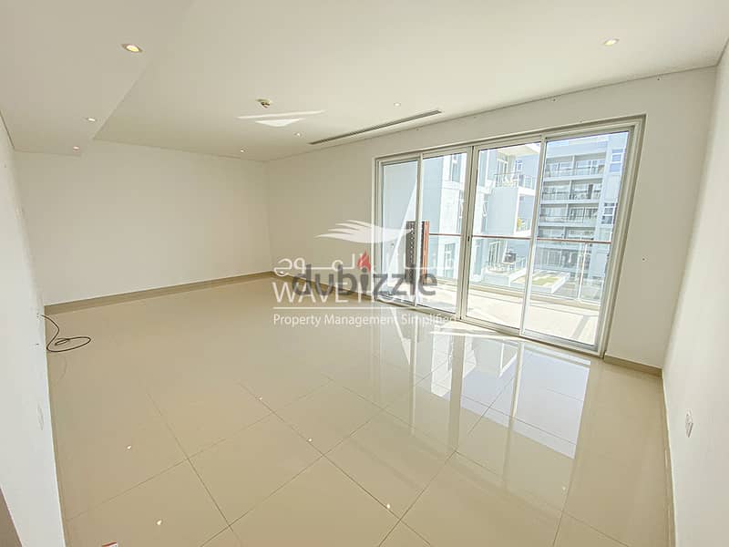 1 Bedroom Apartment Wave Muscat 1