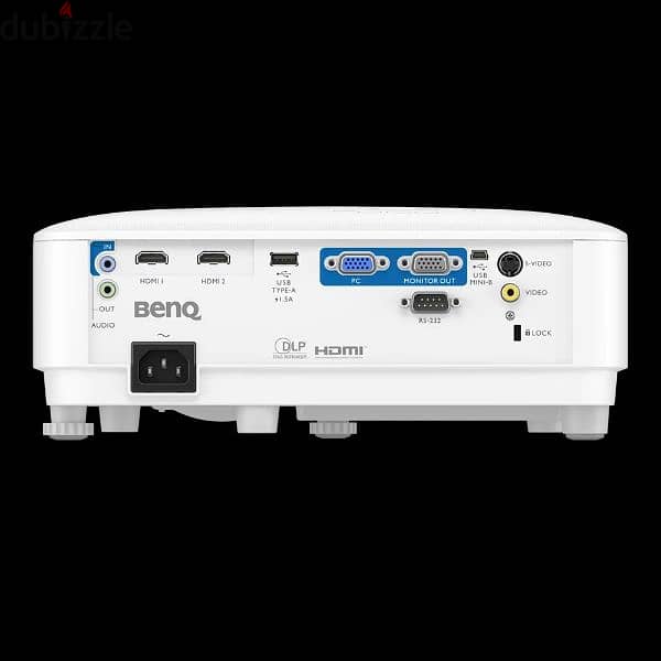 BenQ MX560 XGA Business & Education Projector, DLP, 4000 Lumens 2