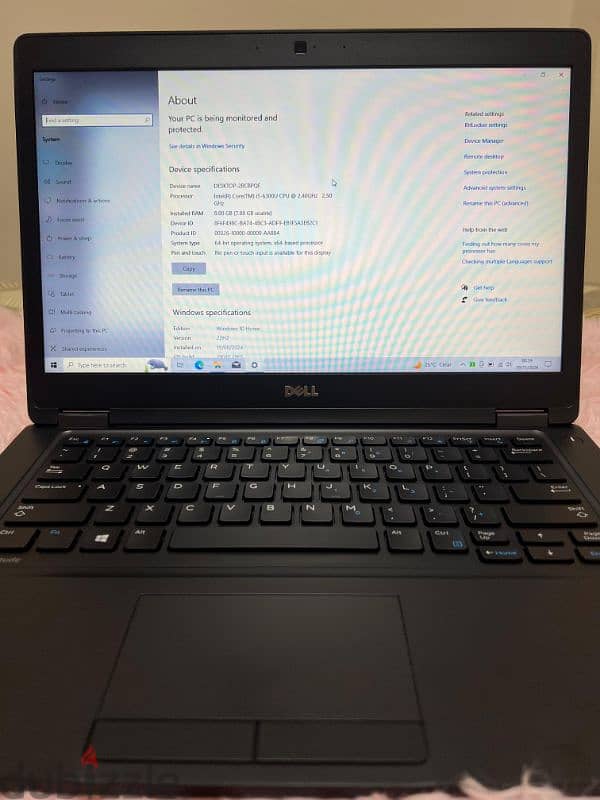 Dell 5450 for sell 0