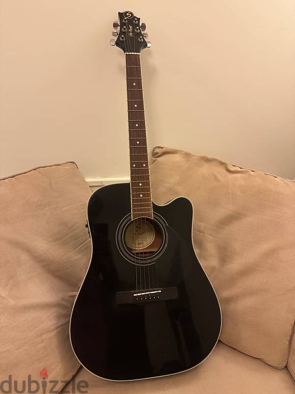 Greg Bennett Guitar 0