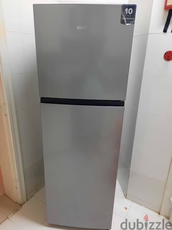 Almost new fridge 320 ltr 0