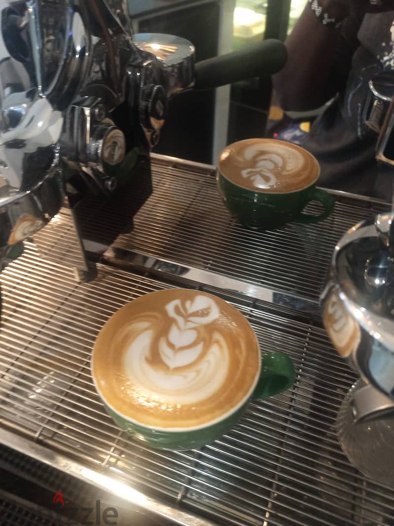 Barista 7