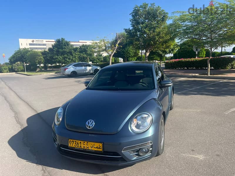 Volkswagen Beetle 2018 TURBO 0