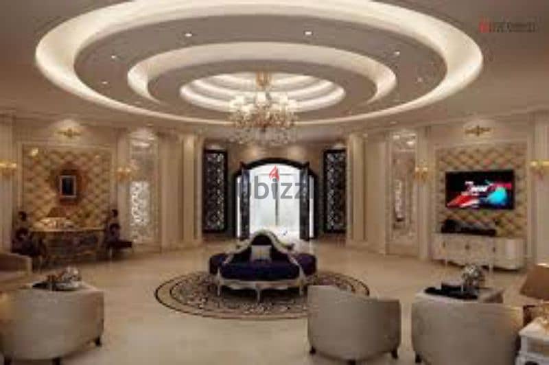 are doing gypsum ceiling gypsum partation all oman 0