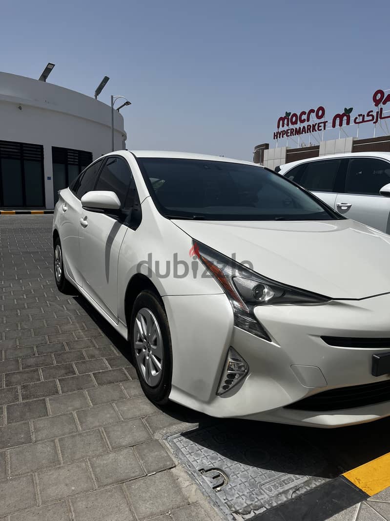 Toyota Prius+ 2017 0