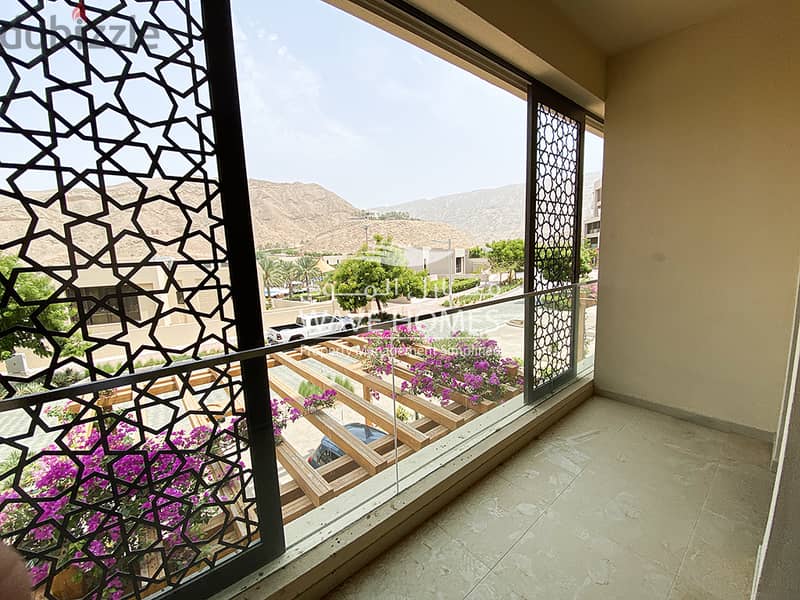 2 Bedroom Aparment Muscat Bay 1