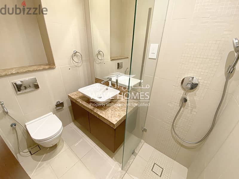 2 Bedroom Aparment Muscat Bay 9