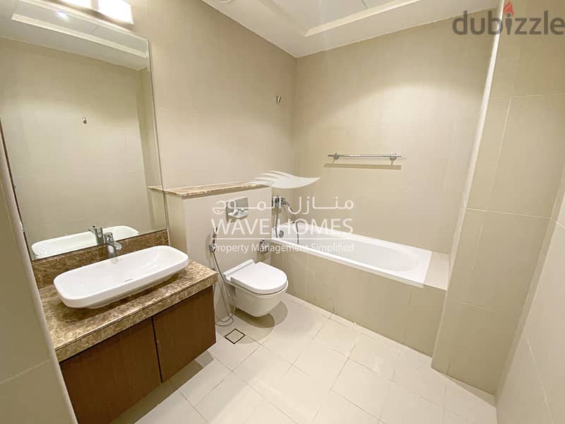 2 Bedroom Aparment Muscat Bay 10