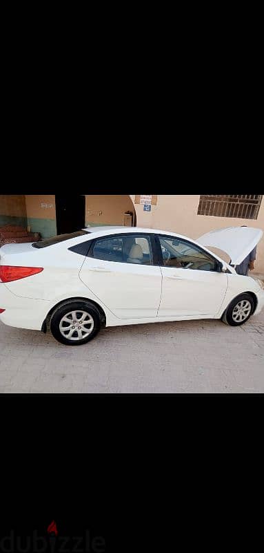 Hyundai Accent 2014 0