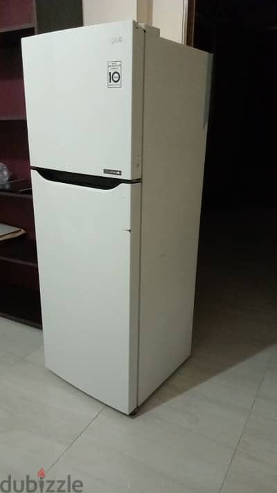 fridge