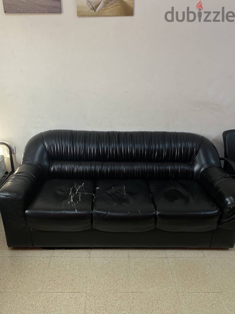 Sofa + FREE tv cabinet for SALE !!! 0