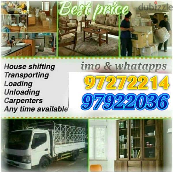 house shifting packing transport services all items 0