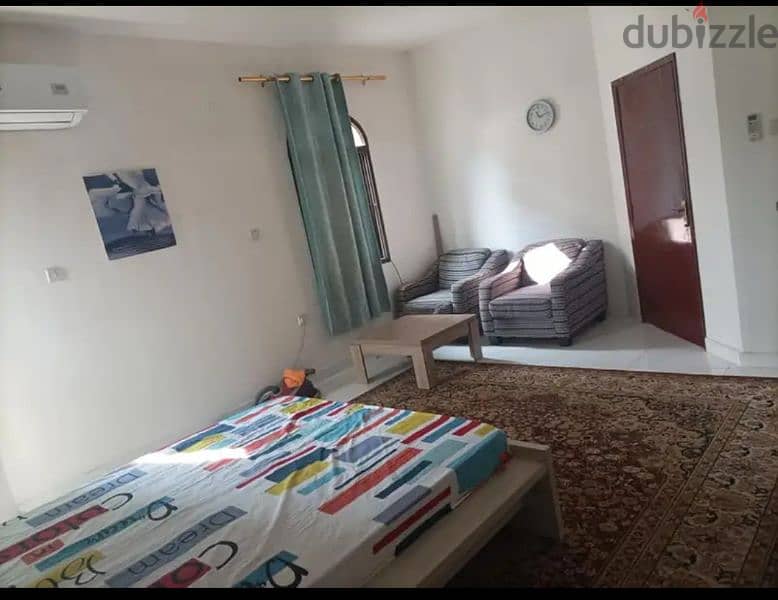 Fully furnished room for rent 2