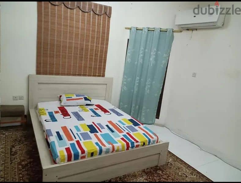 Fully furnished room for rent 3