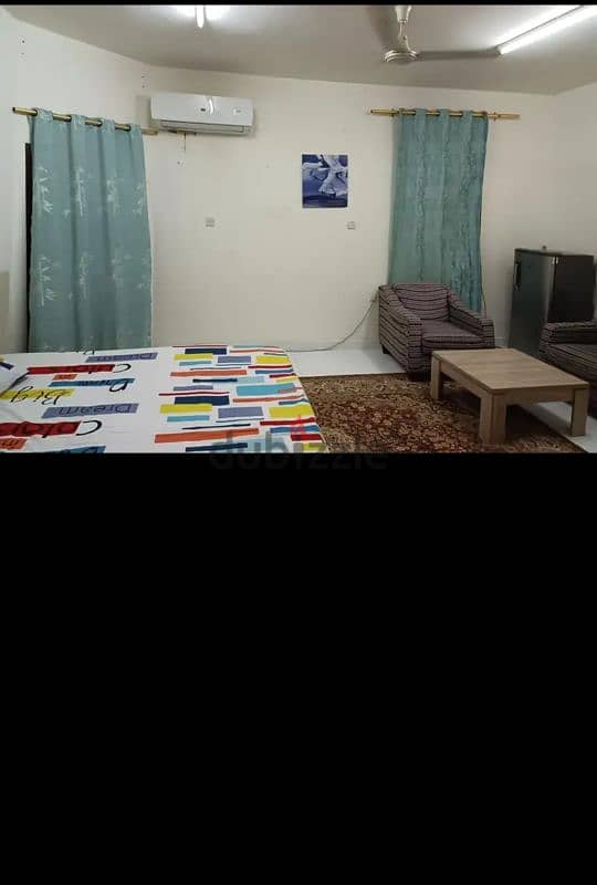 Fully furnished room for rent 5