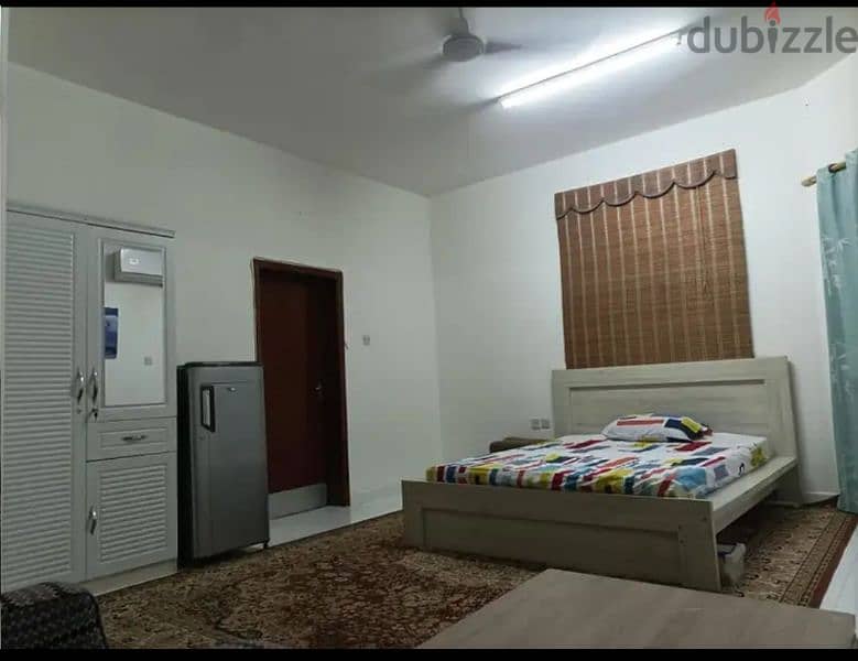 Fully furnished room for rent 6